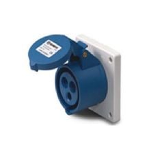 Ổ âm công nghiệp không kín nước IP44 - 3F-16A/ 32A