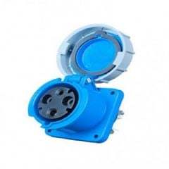 Ổ âm công nghiệp kín nước IP67 3F 63A-6h