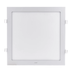 LED Panel âm trần nhôm mặt vuông 24W MPE SPL-24