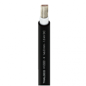 H1Z2Z2 – K 1×6.0 mm – 1.5 kV DC