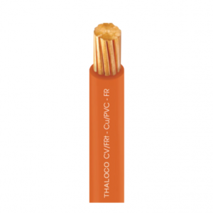 CV/FRt – Cu/PVC – FR