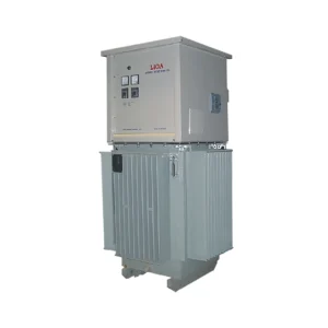 Ổn áp LiOA 3 pha ngâm dầu LiOA D-1000 | Điện áp vào 304V–456V, ra 380V