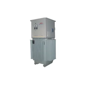 Ổn áp LiOA 3 pha ngâm dầu LiOA D-150 | Điện áp vào 304V–456V, ra 380V