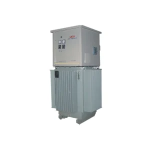 Ổn áp LiOA 3 pha ngâm dầu LiOA D-300 | Điện áp vào 304V–456V, ra 380V