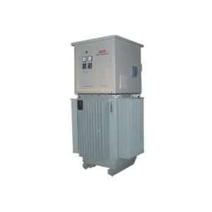Ổn áp LiOA 3 pha ngâm dầu LiOA D-500 | Điện áp vào 304V–456V, ra 380V