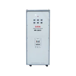 Ổn áp LiOA 3 pha NM-150KII 150kVA (150.000VA) | Điện áp vào 304V-420V, ra 380V