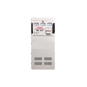 Ổn áp LiOA 3 pha SH3-3KII | Điện áp vào 260V–430V, ra 200V–380V