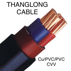 CVV ­− 0,6/1 KV